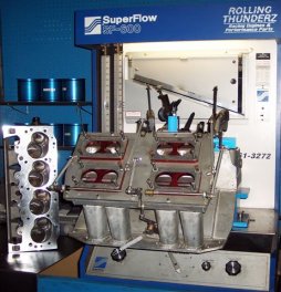 Intake Manifold Flow Testing Intake Manifold Flow Testing